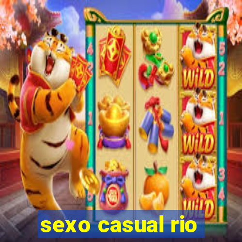 sexo casual rio